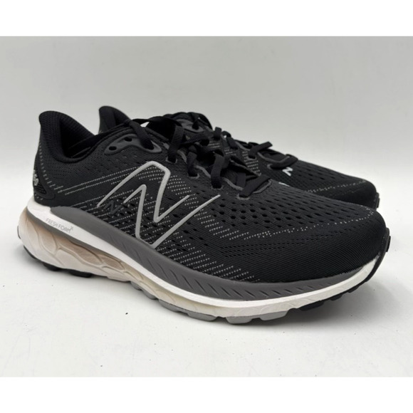 New Balance FRESH FOAM 860 W860K13 Women's NWB Running Shoes Black US Size 8.5W - Picture 1 of 10